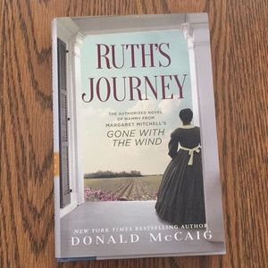 Ruth’s Journey Hardback Book